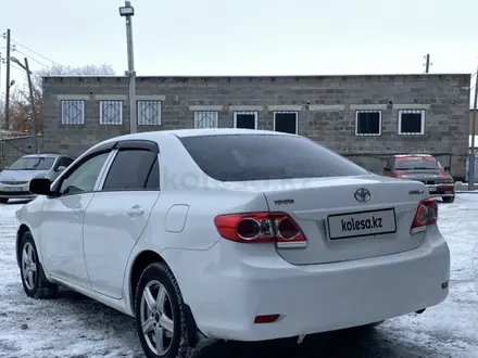 Toyota Corolla 2012 года за 4 500 000 тг. в Актобе – фото 13