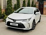 Toyota Corolla 2022 года за 11 900 000 тг. в Алматы – фото 3