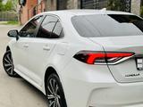 Toyota Corolla 2022 года за 11 900 000 тг. в Алматы – фото 5