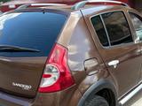 Renault Sandero Stepway 2014 года за 3 900 000 тг. в Астана – фото 4