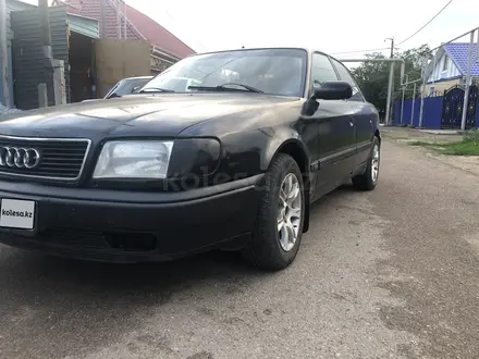 Audi 100 1992 года за 1 350 000 тг. в Костанай – фото 9