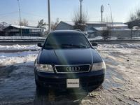 Audi A6 1998 годаүшін2 800 000 тг. в Алматы