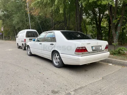 Mercedes-Benz S 320 1994 года за 2 800 000 тг. в Алматы