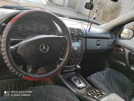 Mercedes-Benz ML 320 2000 года за 4 000 000 тг. в Костанай – фото 6