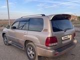 Lexus LX 470 2001 года за 7 500 000 тг. в Актобе – фото 3