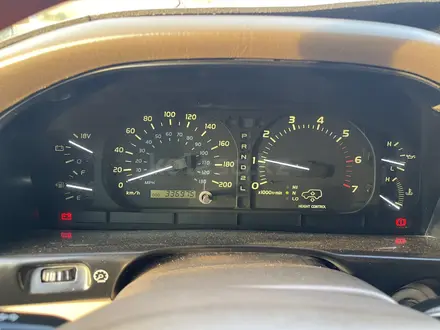 Lexus LX 470 2001 года за 6 900 000 тг. в Актобе – фото 13