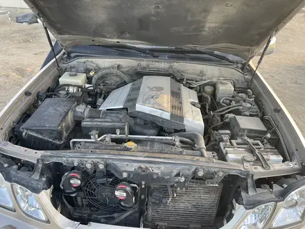 Lexus LX 470 2001 года за 6 900 000 тг. в Актобе – фото 14