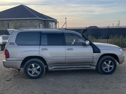 Lexus LX 470 2001 года за 6 900 000 тг. в Актобе – фото 6