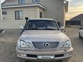 Lexus LX 470 2001 годаүшін6 900 000 тг. в Актобе – фото 8