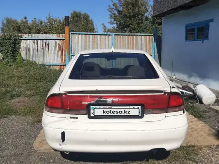 Mazda 626 1993 года за 1 000 000 тг. в Усть-Каменогорск – фото 9