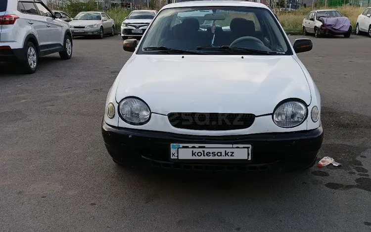 Toyota Corolla 1997 годаүшін1 590 000 тг. в Алматы