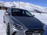 Hyundai Elantra 2017 года за 5 300 000 тг. в Атырау