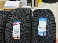 Разно широкие шипованные R22 Nokian Tyres Hakkapeliitta 10 SUV за 2 200 000 тг. в Астана