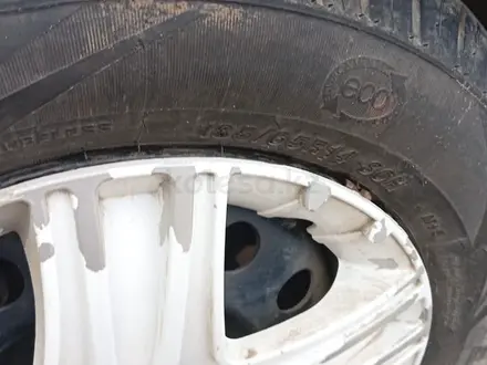 ВАЗ (Lada) Granta 2190 2012 года за 1 500 000 тг. в Актобе – фото 10