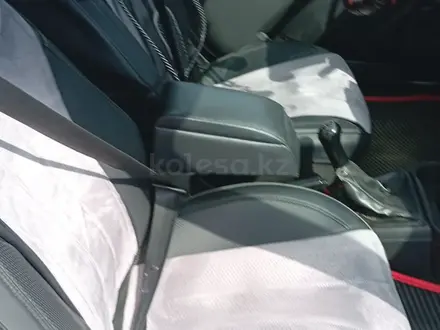 ВАЗ (Lada) Granta 2190 2012 года за 1 500 000 тг. в Актобе – фото 3