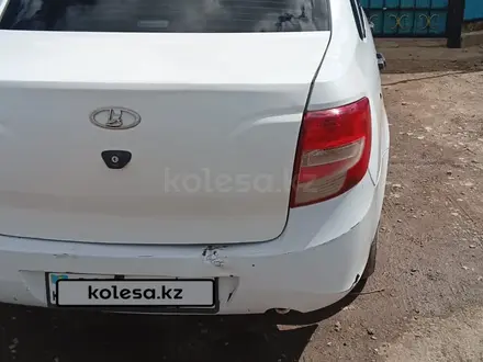 ВАЗ (Lada) Granta 2190 2012 года за 1 500 000 тг. в Актобе – фото 7