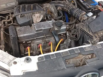 ВАЗ (Lada) Granta 2190 2012 года за 1 500 000 тг. в Актобе – фото 9
