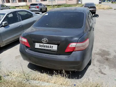 Toyota Camry 2008 года за 5 200 000 тг. в Тараз – фото 2