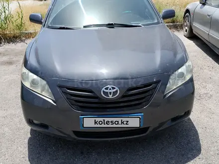 Toyota Camry 2008 года за 5 200 000 тг. в Тараз – фото 4