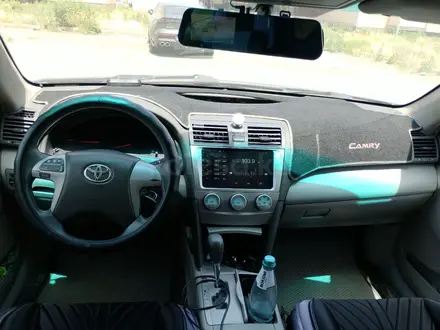 Toyota Camry 2008 года за 5 200 000 тг. в Тараз – фото 7
