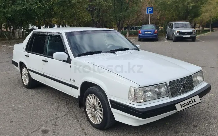 Volvo 940 1993 годаүшін5 000 000 тг. в Атырау