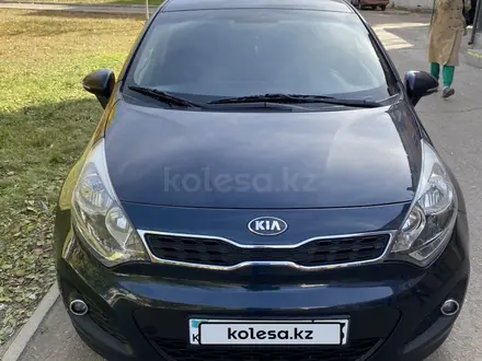 Kia Rio 2013 года за 5 200 000 тг. в Кокшетау