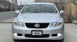 Lexus GS 430 2006 года за 4 700 000 тг. в Атырау – фото 2