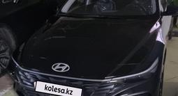 Hyundai Elantra 2024 года за 9 500 000 тг. в Астана