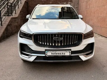 Geely Monjaro 2025 года за 15 000 000 тг. в Алматы
