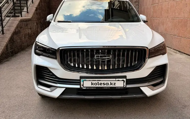 Geely Monjaro 2025 года за 15 000 000 тг. в Алматы