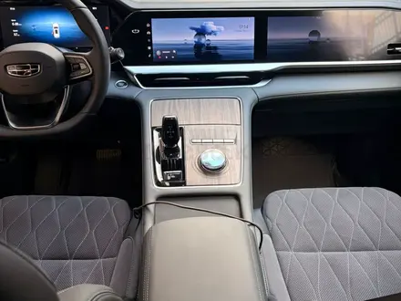 Geely Monjaro 2025 года за 15 000 000 тг. в Алматы – фото 6