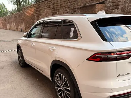 Geely Monjaro 2025 года за 15 000 000 тг. в Алматы – фото 8