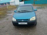 Hyundai Getz 2003 года за 2 200 000 тг. в Уральск