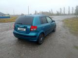 Hyundai Getz 2003 года за 2 200 000 тг. в Уральск – фото 4