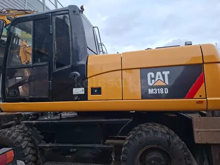 Caterpillar  318 2015 года за 47 000 000 тг. в Астана – фото 4