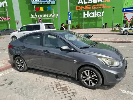 Hyundai Accent 2013 года за 4 500 000 тг. в Алматы – фото 2