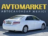 Toyota Camry 2009 года за 5 790 000 тг. в Актобе – фото 4