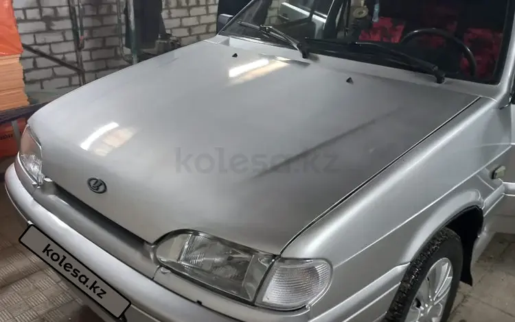 ВАЗ (Lada) 2115 2007 года за 1 350 000 тг. в Семей