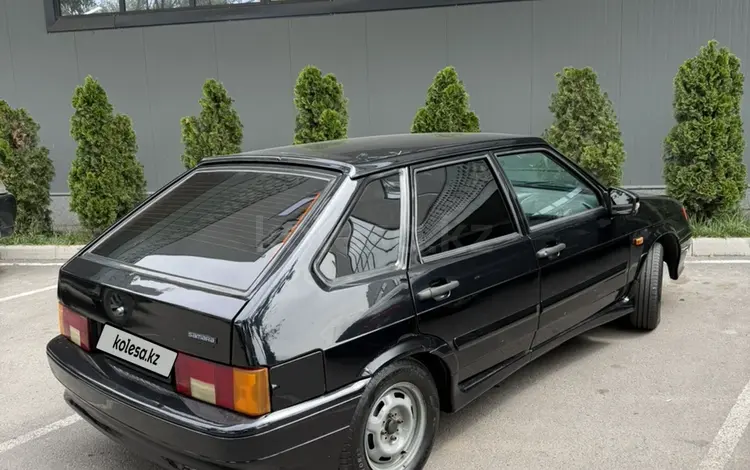 ВАЗ (Lada) 2114 2011 года за 1 100 000 тг. в Алматы