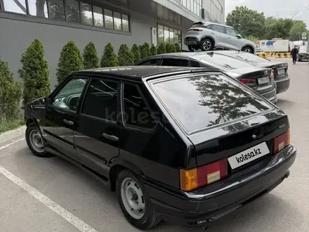 ВАЗ (Lada) 2114 2011 года за 1 100 000 тг. в Алматы – фото 3