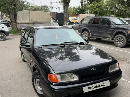 ВАЗ (Lada) 2114 2011 года за 1 100 000 тг. в Алматы – фото 2