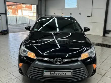 Toyota Camry 2017 годаүшін11 000 000 тг. в Уральск