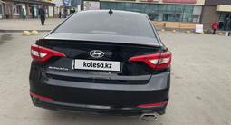 Hyundai Sonata 2014 года за 8 000 000 тг. в Астана – фото 4