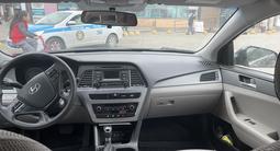 Hyundai Sonata 2014 года за 8 000 000 тг. в Астана – фото 5
