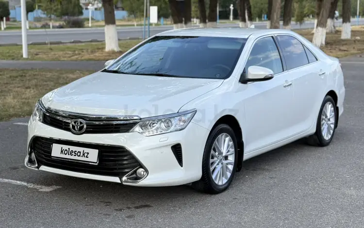 Toyota Camry 2014 годаүшін13 300 000 тг. в Шымкент