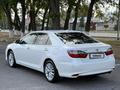 Toyota Camry 2014 годаүшін13 300 000 тг. в Шымкент – фото 4