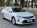 Toyota Camry 2014 годаүшін13 300 000 тг. в Шымкент – фото 5