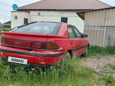 Mazda 323 1991 года за 330 000 тг. в Алматы – фото 3