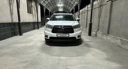 Toyota Highlander 2014 года за 14 700 000 тг. в Туркестан