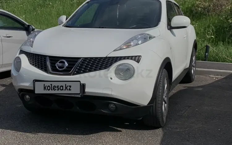 Nissan Juke 2014 годаүшін6 000 000 тг. в Алматы